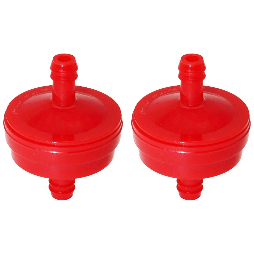 2X Inline Fuel Filters for Craftsman (Replaces SPA8S1065056801)