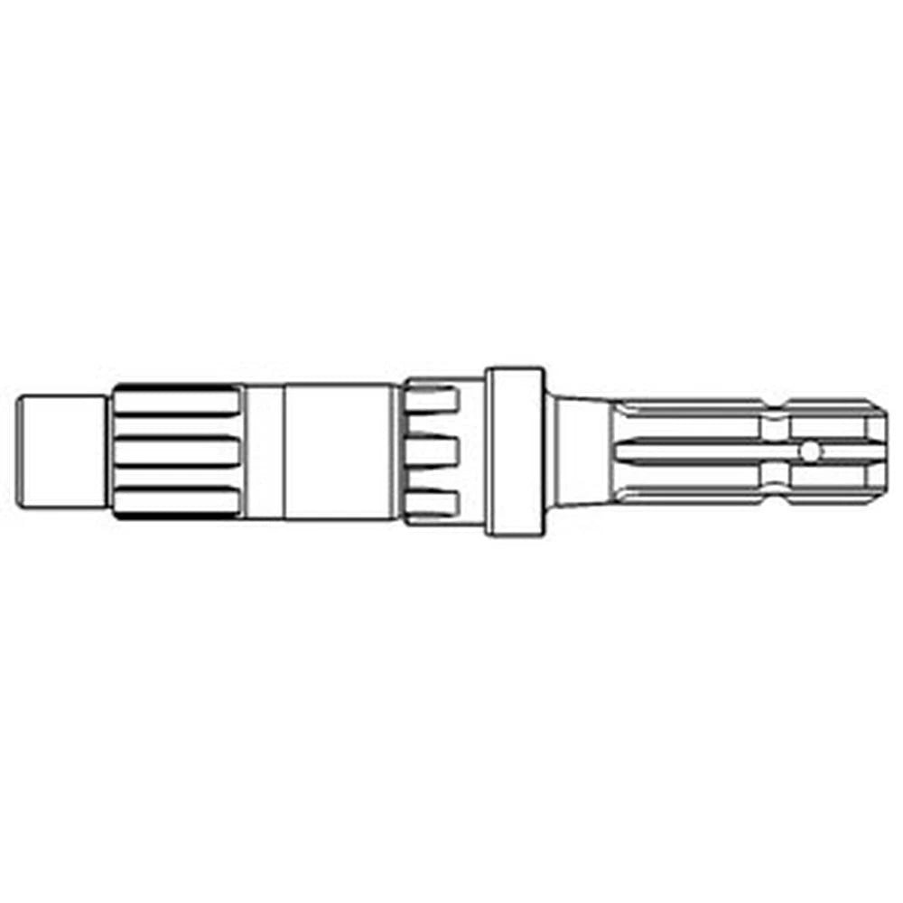 PTO Output Shaft for New Holland (540 RPM)