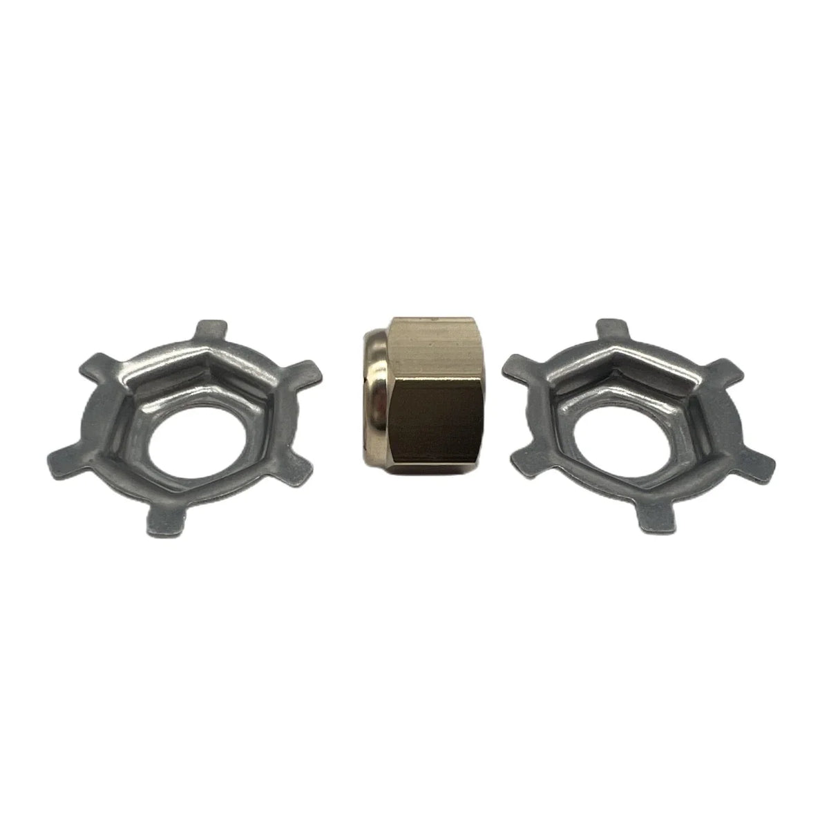 Propeller Nut Tab Locking Washer Kit for MerCruiser Alpha Bravo (Repl 11-52707Q1)