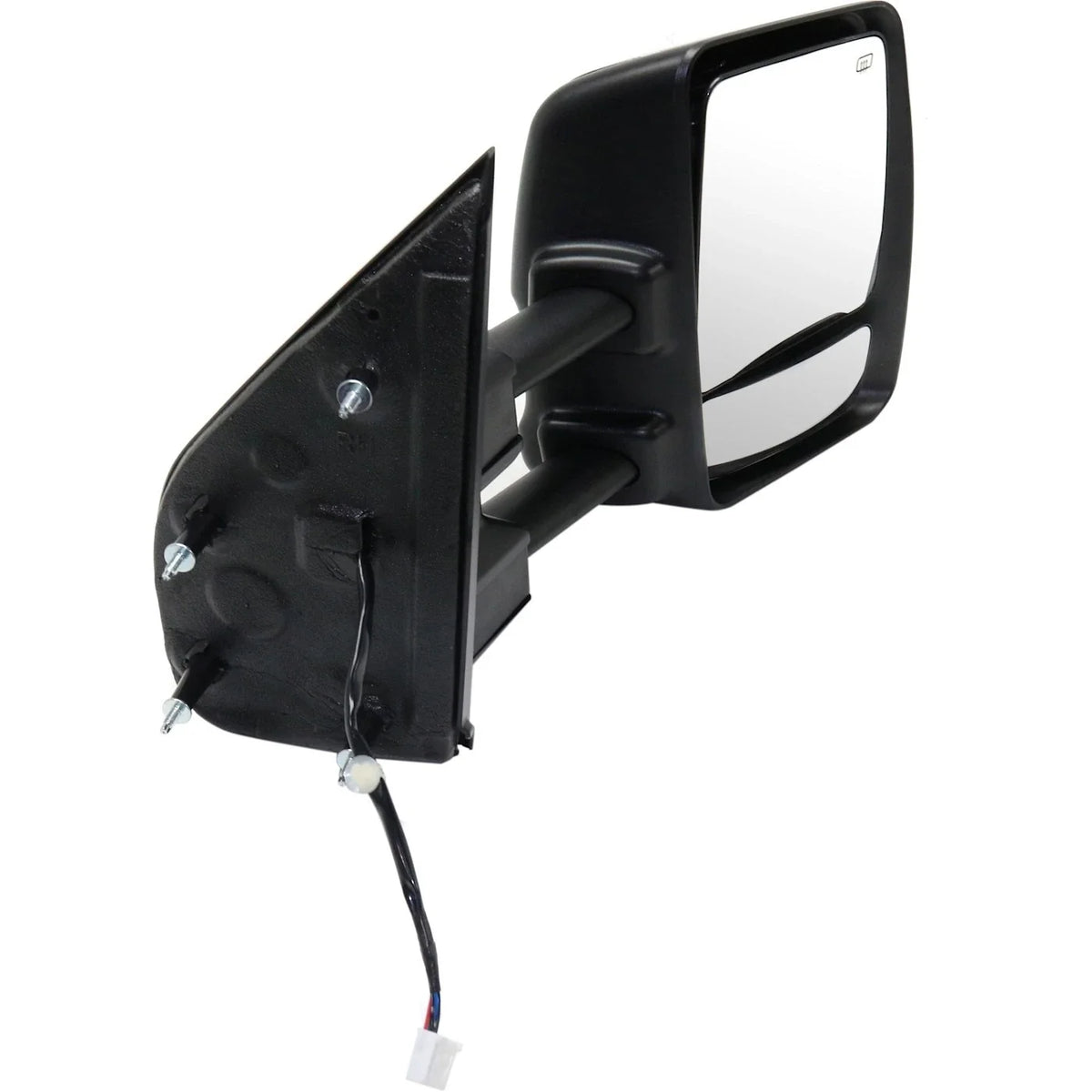 Heated Chrome Right Mirror for Nissan NV1500 NV2500 NV3500 (2012–2021)