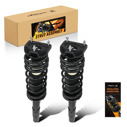 Rear Shocks Struts 171686 for Pontiac Grand Am (1999–2005) Chevy Malibu (1999–2003)
