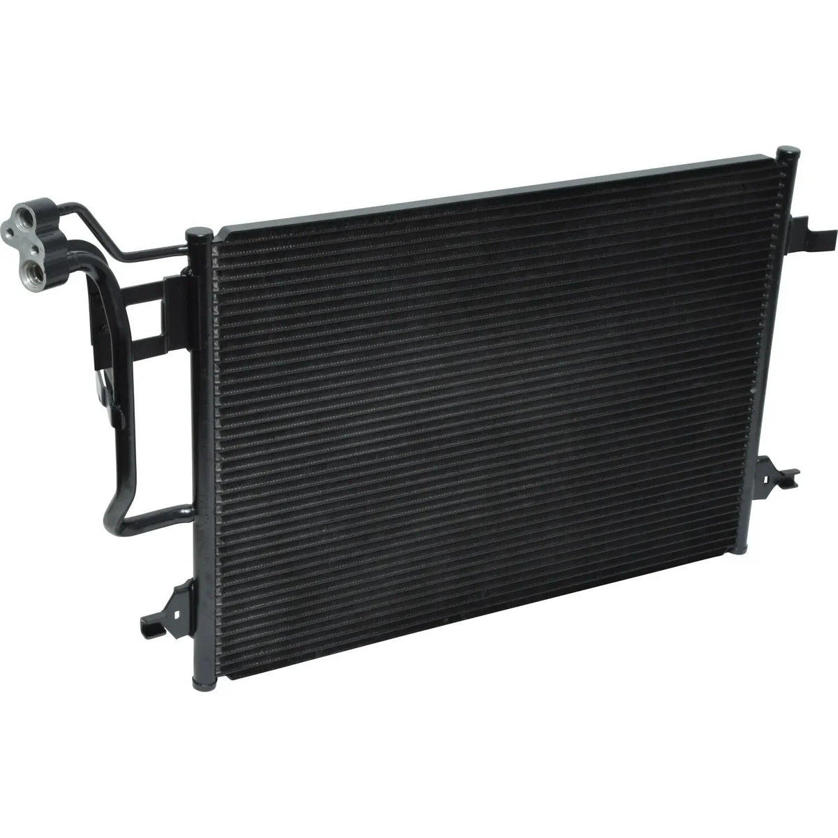 A C Compressor Kit With Condenser for Volkswagen Passat 2.8L (2004–2005)