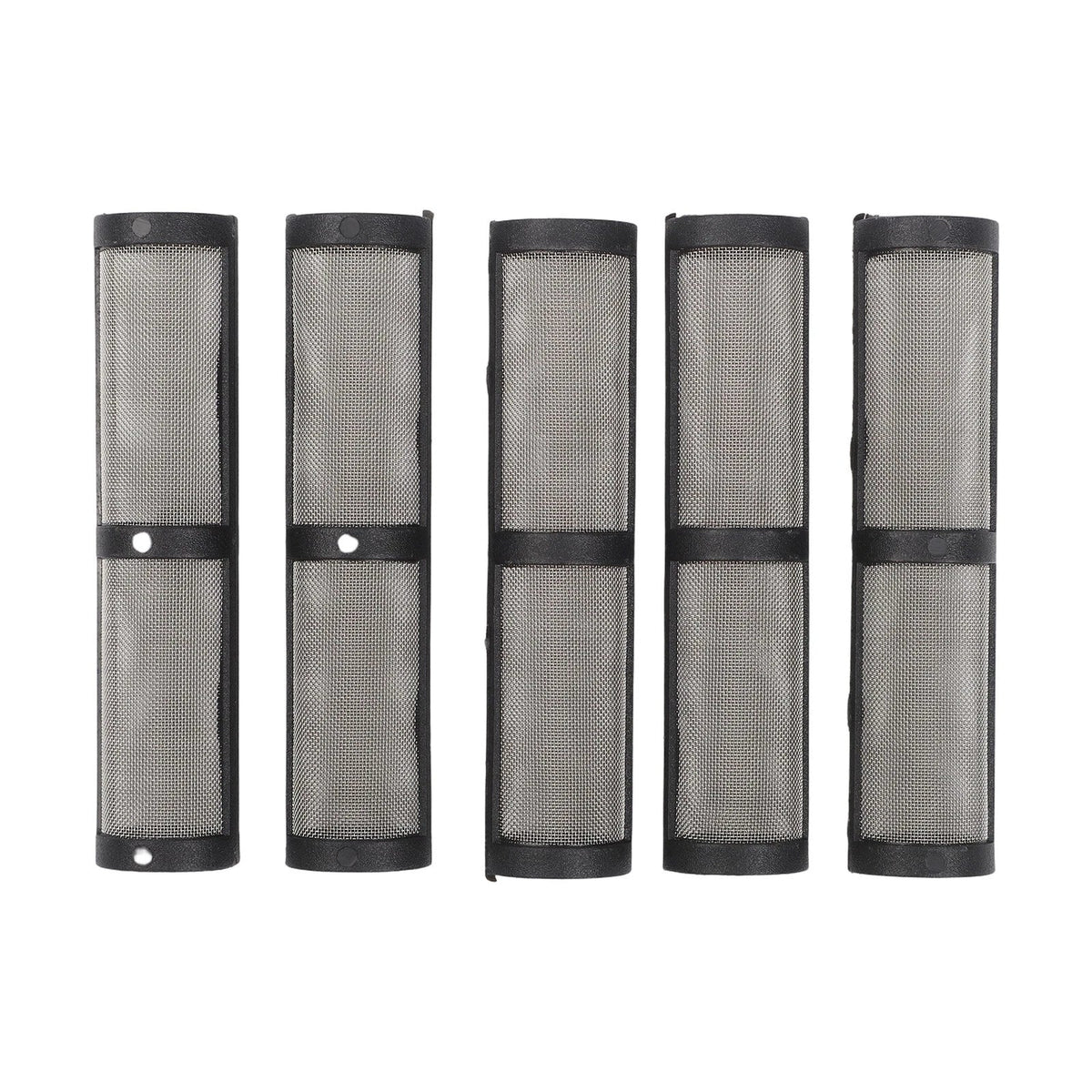 Airless Spray Filters 5 Pack Stainless Steel 60 Mesh for Equipment Care
