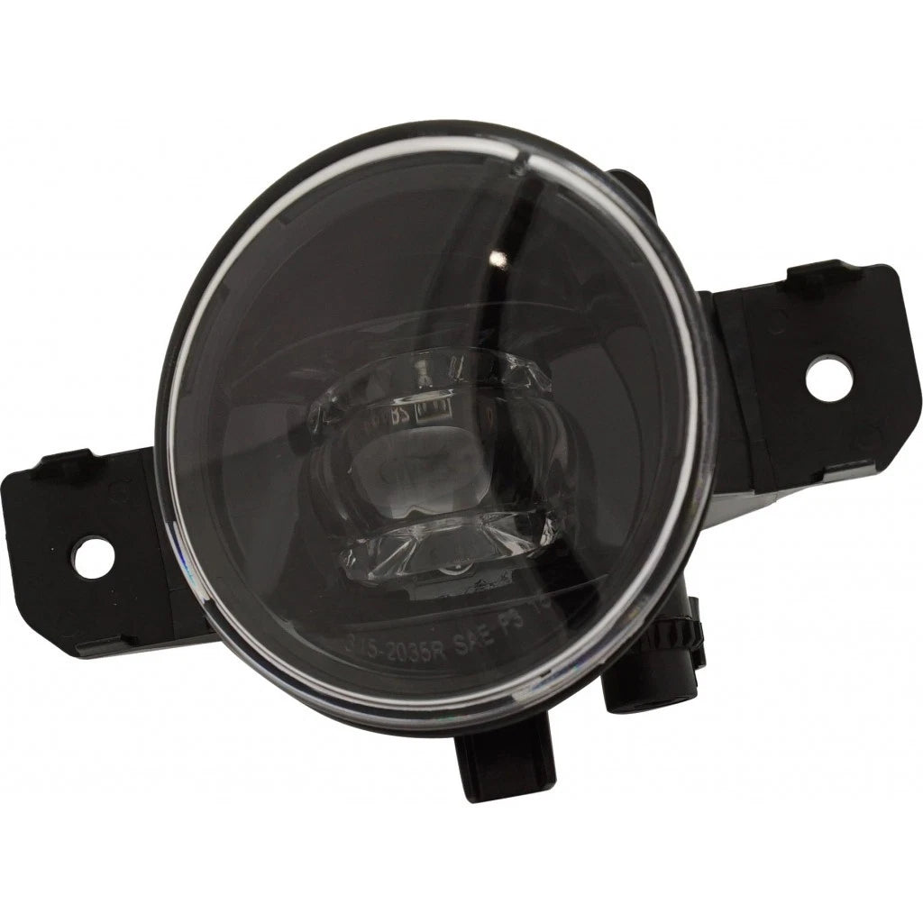 Fog Light Assembly for Nissan Altima (2019) NI2593140, CLX-M0-315-2035R-AS-CL360A55