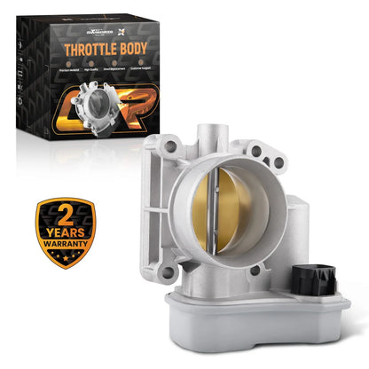 Throttle Body Assembly for Chevrolet HHR Malibu Pursuit SE 2006 Saab 2.0T (2006)