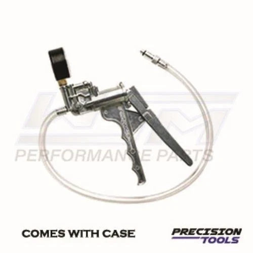 Precision Vacuum Pressure Tester with Hose & Case for Universal