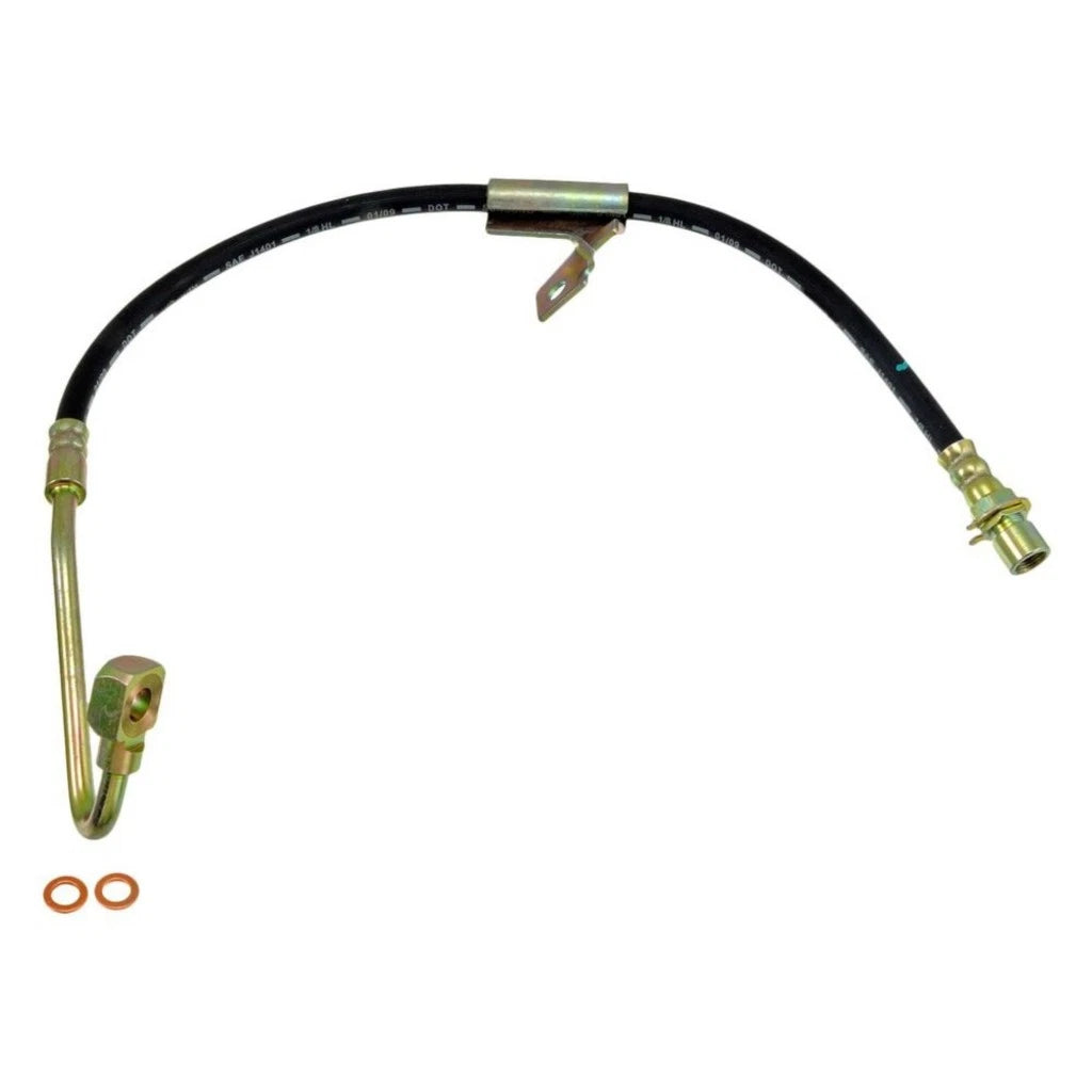 Brake Hose for Chevy Blazer (2000–2005) ALX-PAU-DB-H381344-CL360A53