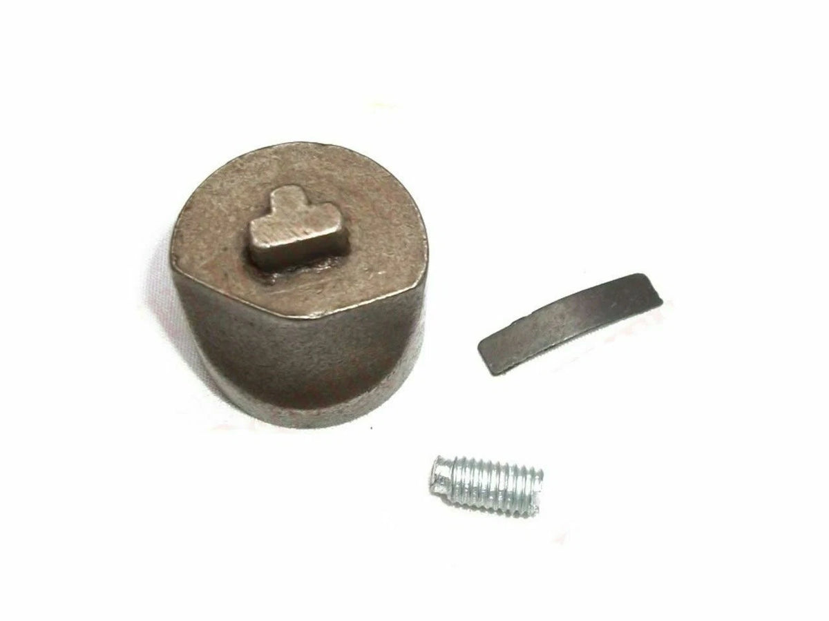 Steering Handle Lock Kit for Pe T5 LML Vespa Scooters