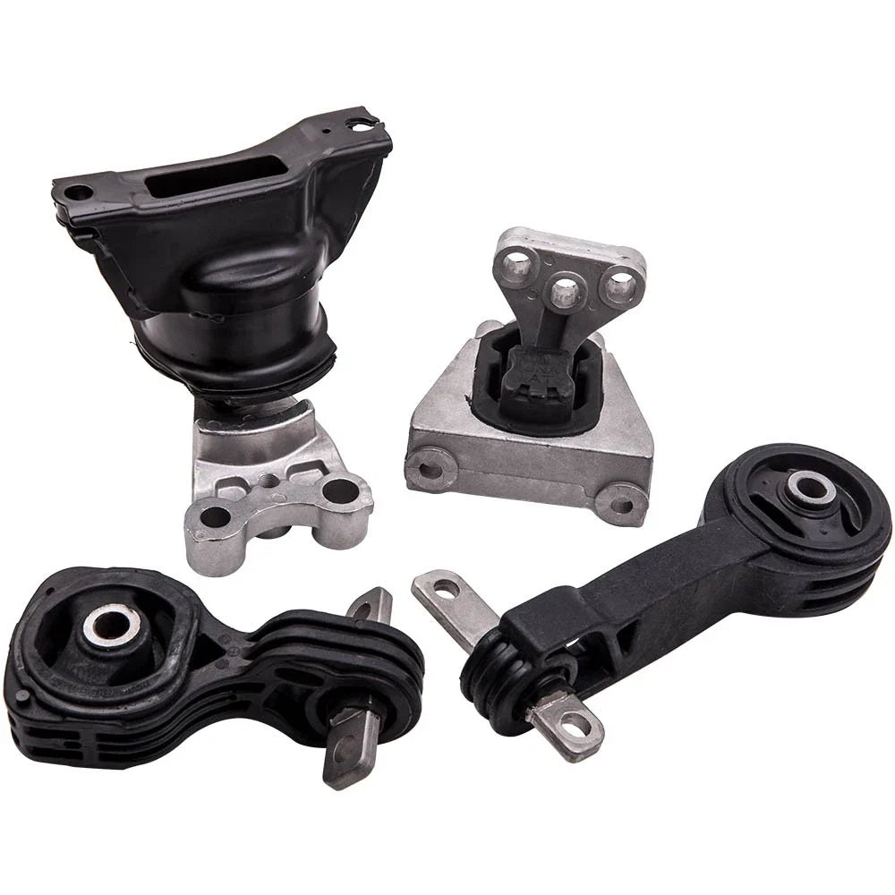 Engine Motor & Trans Mount Set for Honda Civic 1.8L (2006–2011) A4530 A4534