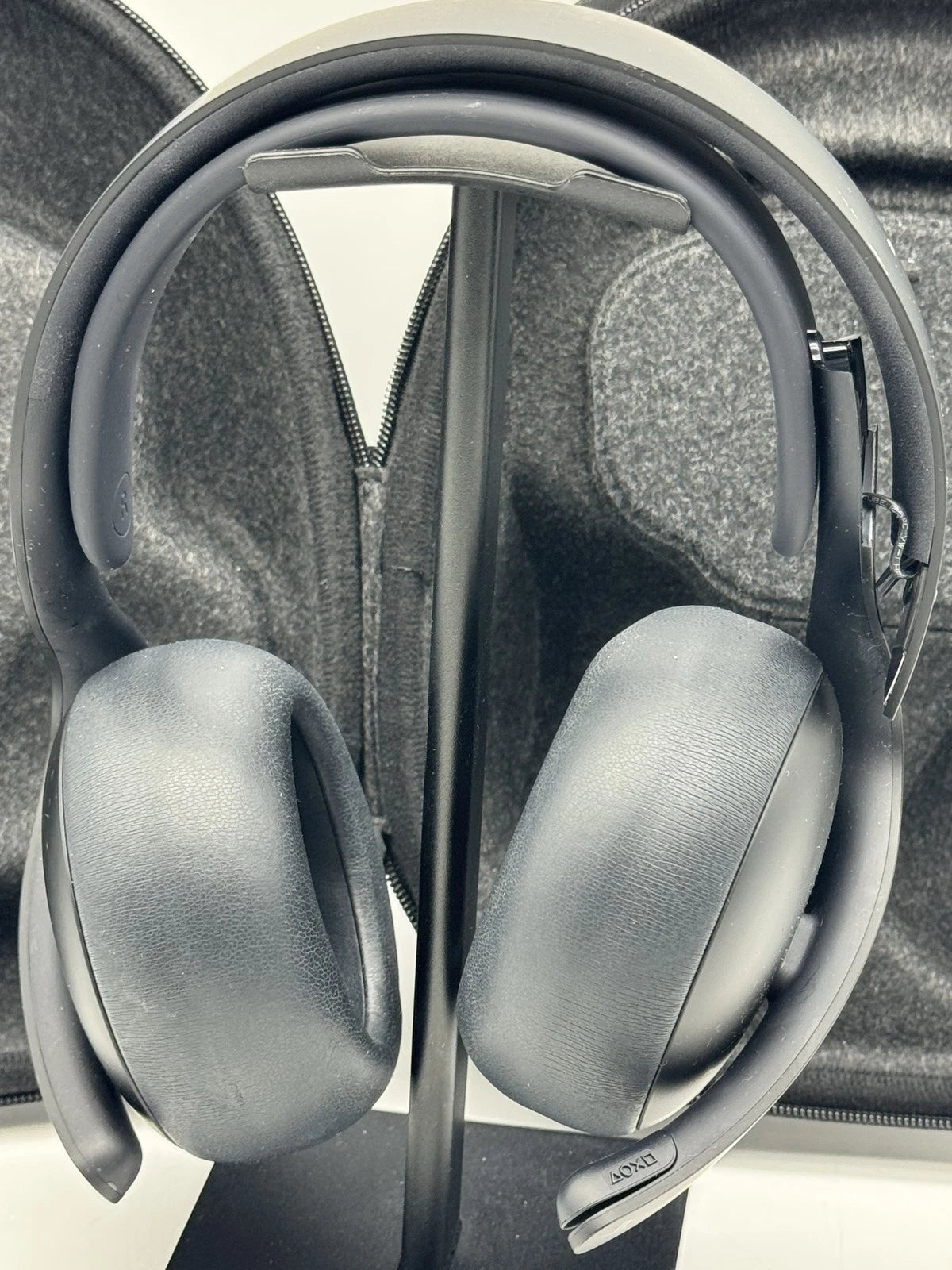 Lot of 5 PlayStation Pulse Elite Wireless Headsets Black CFI-ZWH2