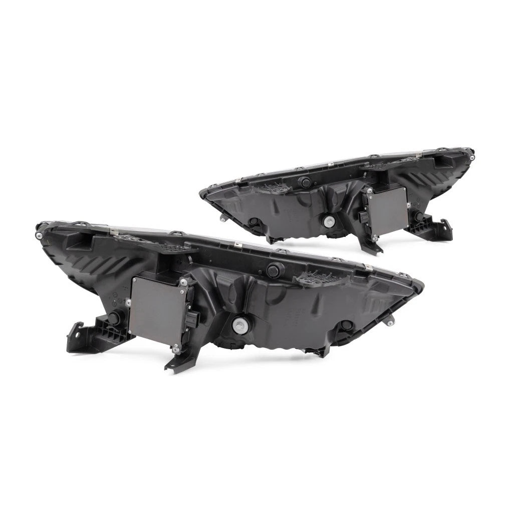 Headlight Pair for Acura TLX (2018–2020) PLX-M0-20-9988-90-CL360A55, AC2502132, AC2503132