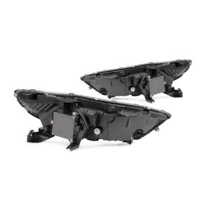 Headlight Pair for Acura TLX (2018–2020) PLX-M0-20-9988-90-CL360A55, AC2502132, AC2503132