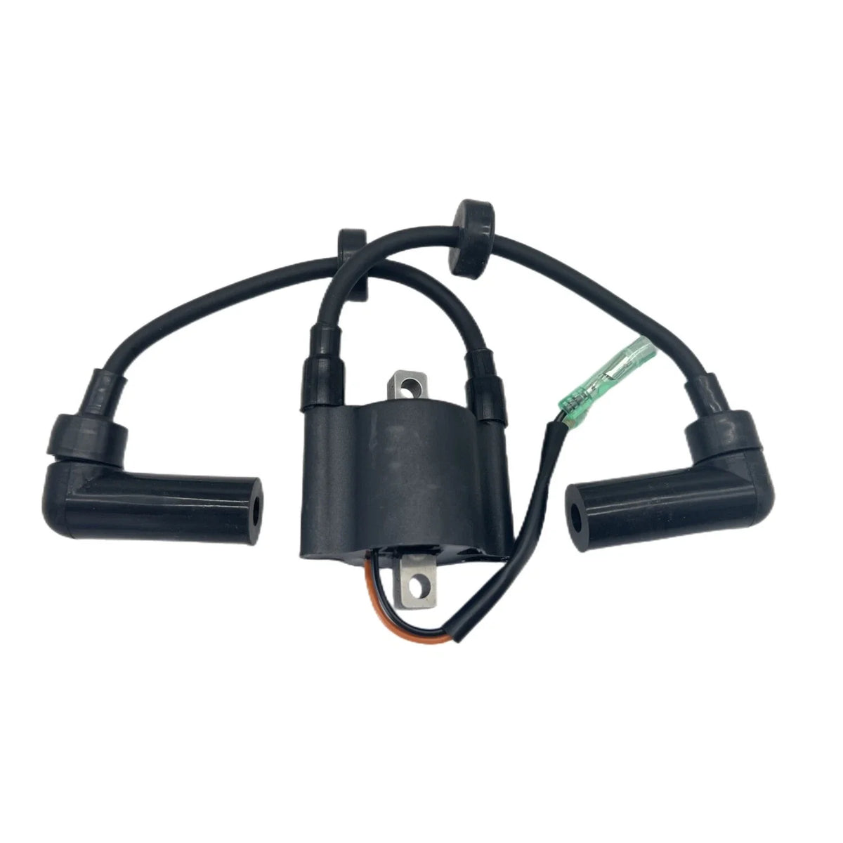 Ignition Coil for Yamaha 4 Stroke 9.9HP 15HP Outboard Motor (66M-85570-00)