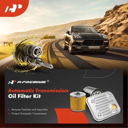 Automatic Transmission Oil Filter for Mercedes-Benz C350 C230 (2006–2012)