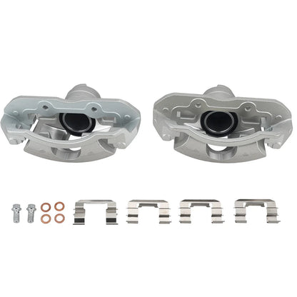 2X Front Left Right Brake Calipers for Ford Focus (2008–2011) 18-P5068