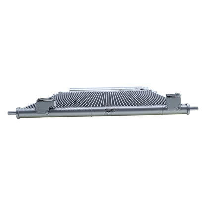 A/C Condenser for Toyota Prius C (2012–2019) 18055278, 74102, 8846052170