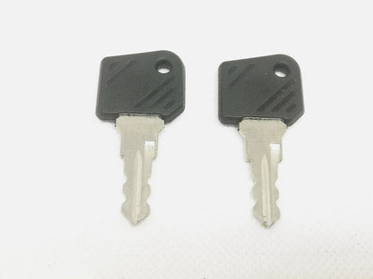 10pc Key for Linde 801 (0009730419)