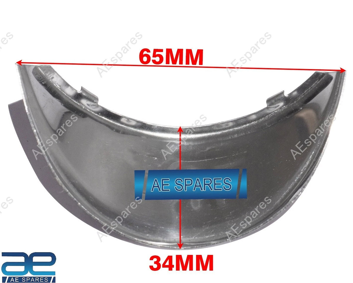 4X Indicator Shade for Royal Enfield Classic Reborn Hunter Meteor 350