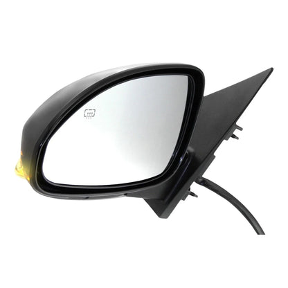 Heated Driver Left Side Mirror for Buick Enclave (2008–2012)