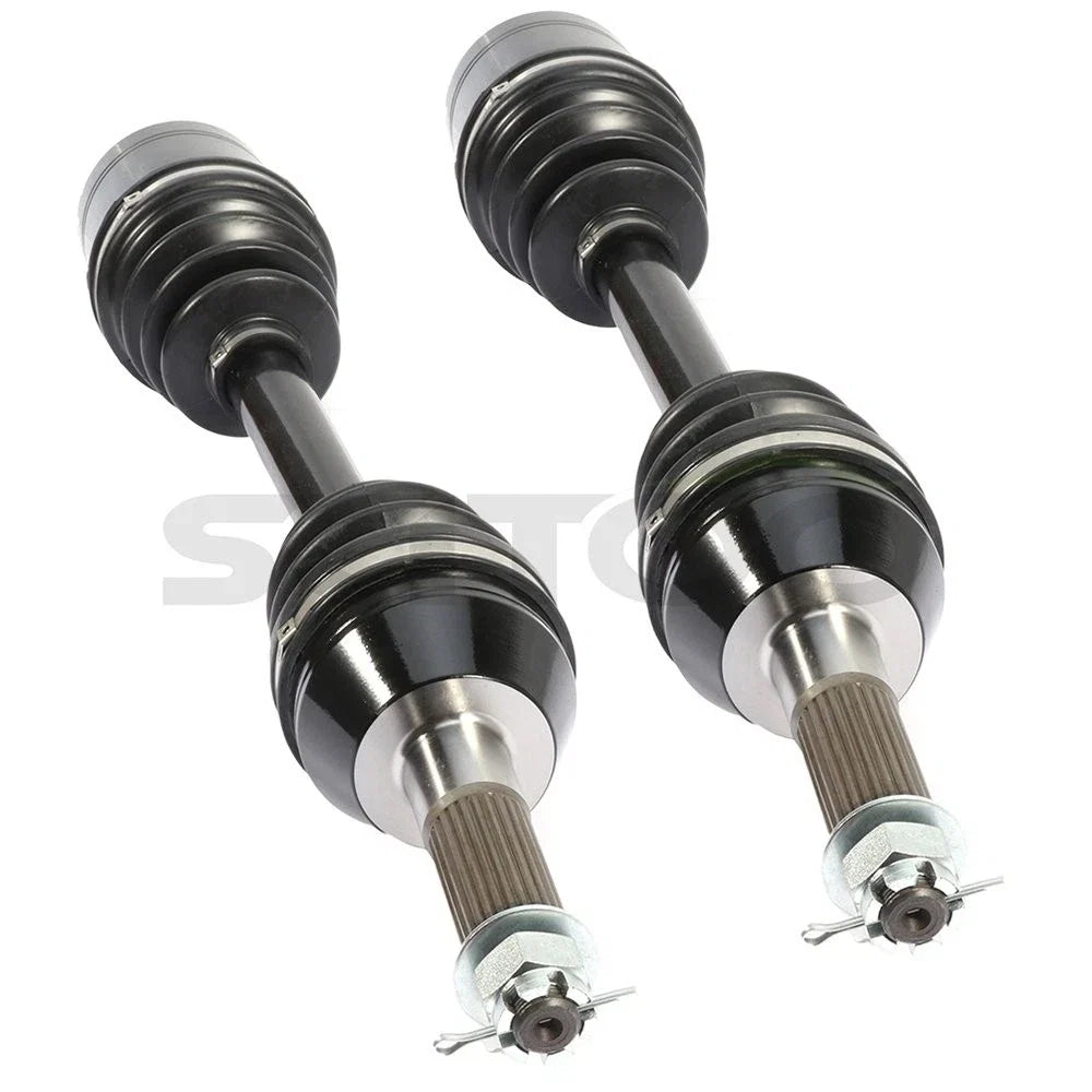 Pair CV Axle Drive Shafts for Polaris Sportsman ACE (2014–2015)