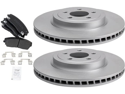 Brake Pad and Rotor Kit for Chrysler 300 (2005) 71129HNRJ