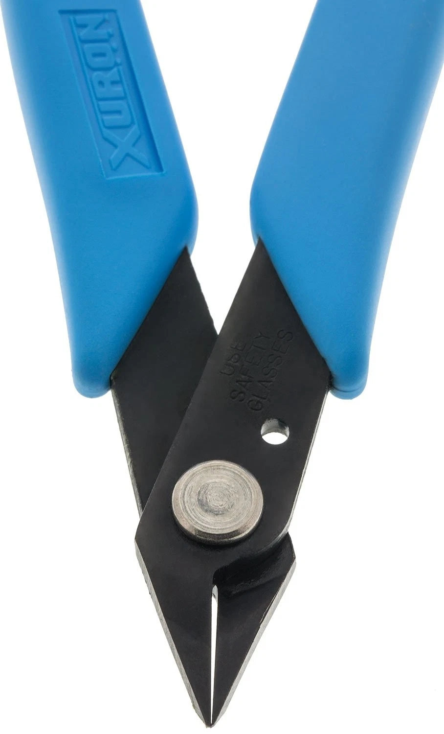 Xuron Chisel Nose 487 Plier for Automotive Use