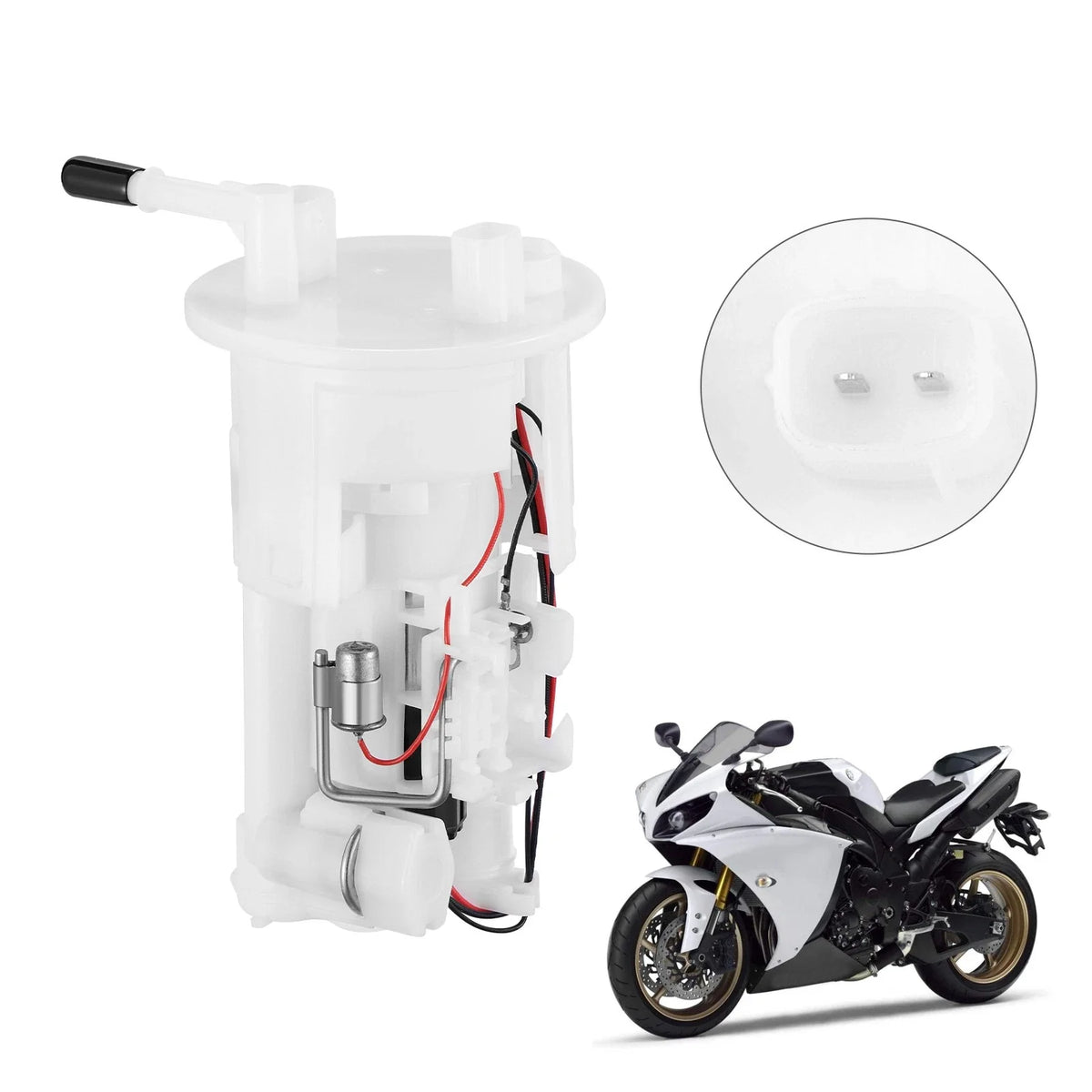 Fuel Pump Assembly for Yamaha YZF-R6 (2011–2016) 14B-13907-00-00