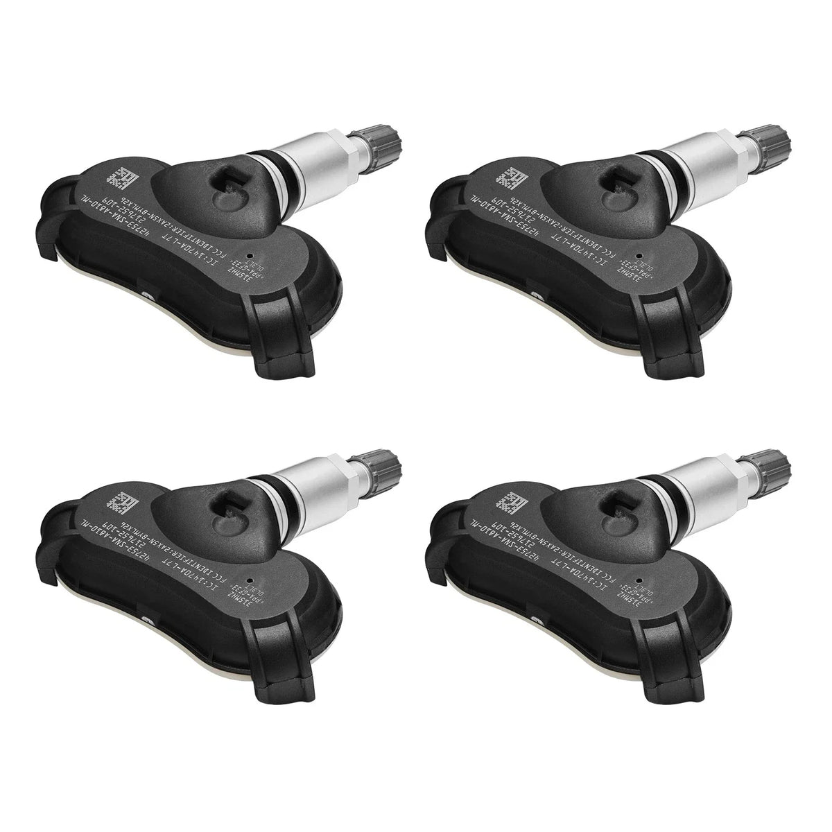 TPMS Tire Pressure Sensor Set of 4 for Honda Insight Odyssey (2010–2014)