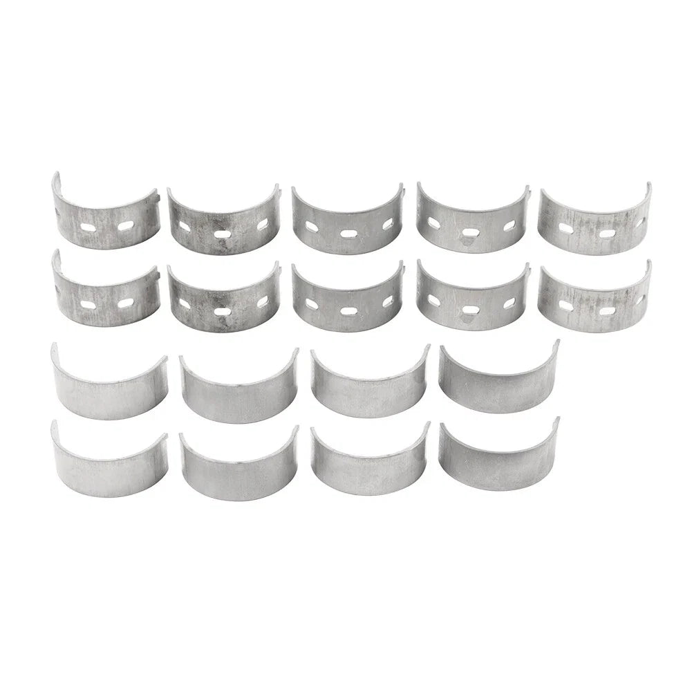 Set of 18 STD Connecting Rod Crankshaft Main Bearings for Honda CBR600RR (2007–2025)