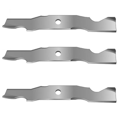 Set of 3 Heavy Duty Blades for MTD