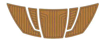 EVA Swim Platform Deck Flooring Mats for Nautique Super Air G23 (2013–2015)