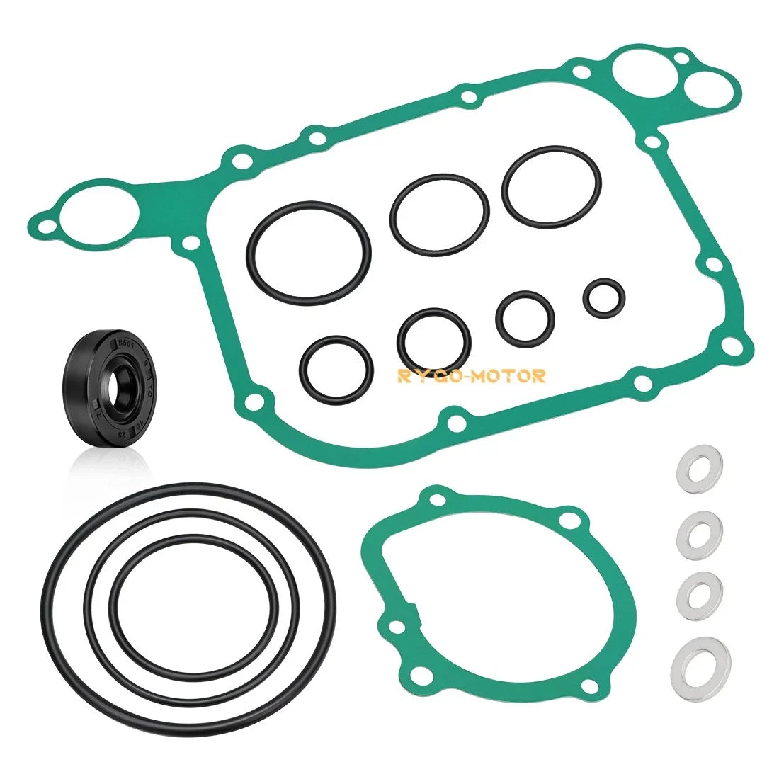 Water Pump Gasket Seal Kit for Honda GoldWing GL1000 GL1100 (1975–1983)