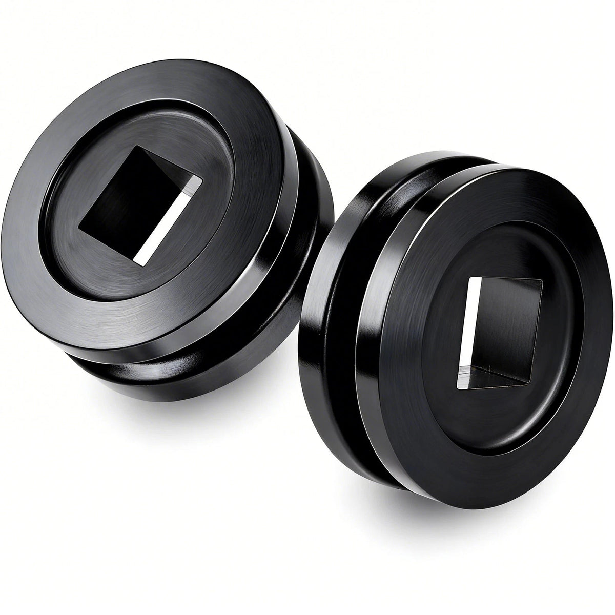 2X Rubber Wheels for Cable Lasher Machine C-C2, J-J2