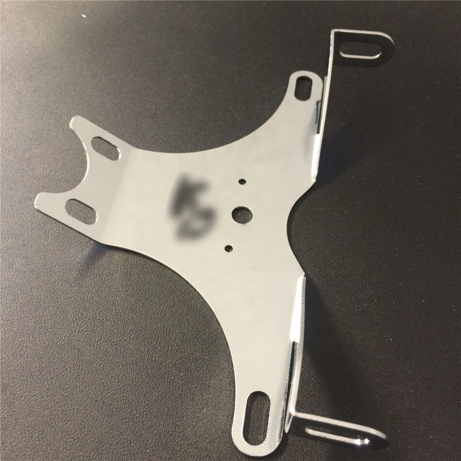Fender Eliminator Tidy Tail for Yamaha YZF R6 (2006–2015) Chrome