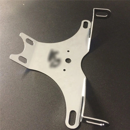 Fender Eliminator Tidy Tail for Yamaha YZF R6 (2006–2015) Chrome
