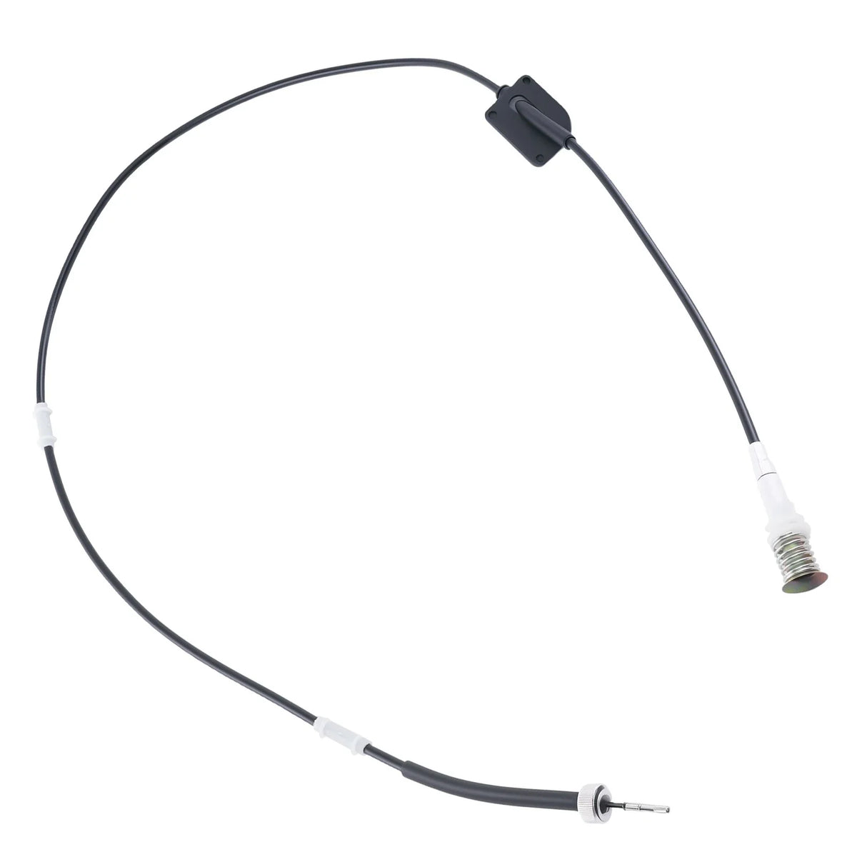 Speedometer Cable for Nissan D21 (1986–1997) 25055-22G01 Metal Plastic