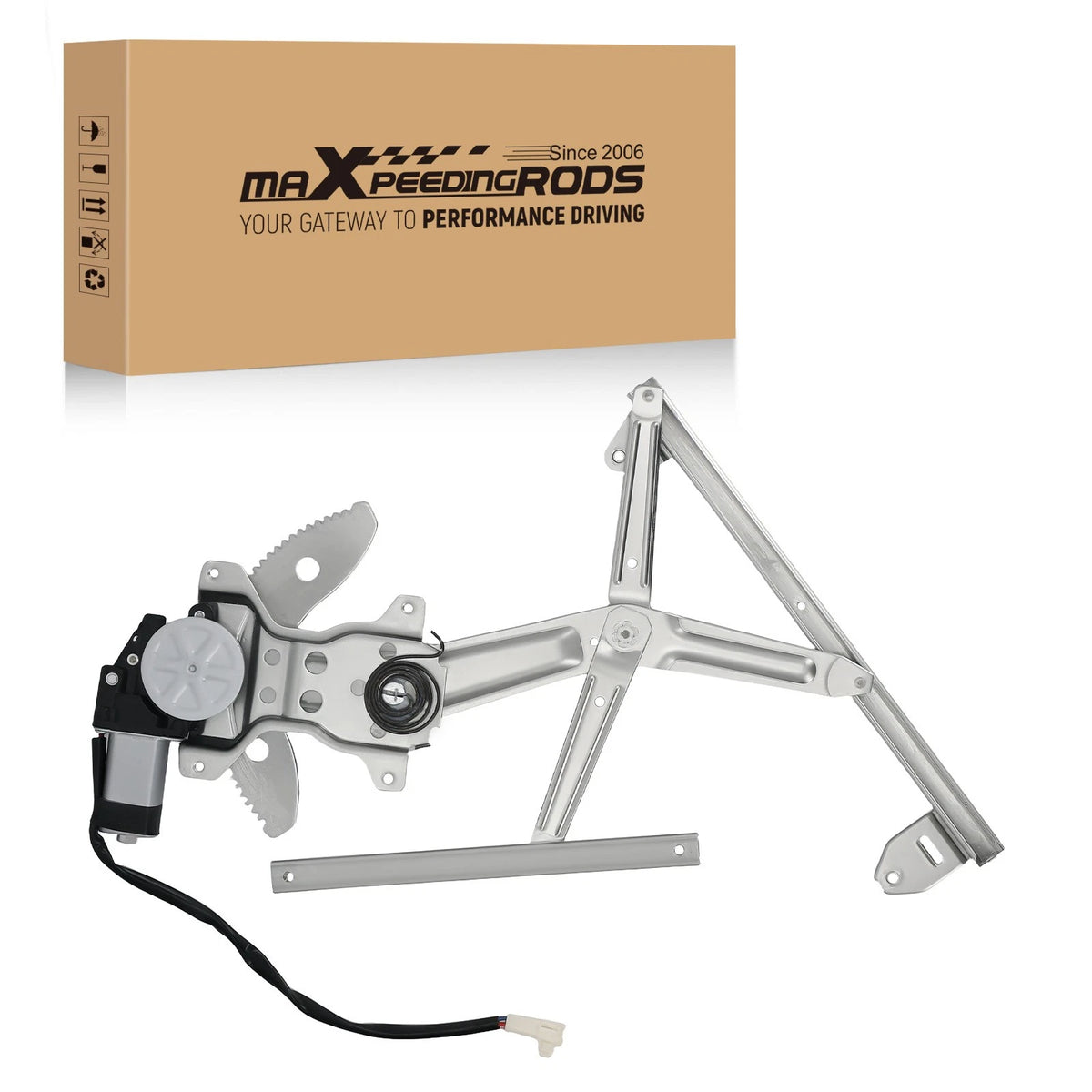 Electric Window Regulator Assembly for Toyota Camry (1997–2001) 89EOPL
