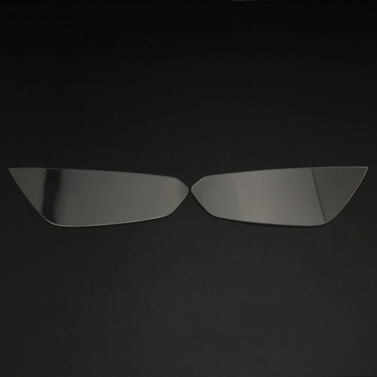 Front Headlight Lens Protection Cover for Kawasaki Z1000 Z1000R (2014–2021)