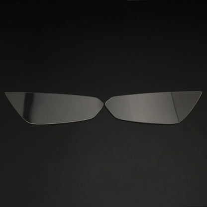 Front Headlight Lens Protection Cover for Kawasaki Z1000 Z1000R (2014–2021)