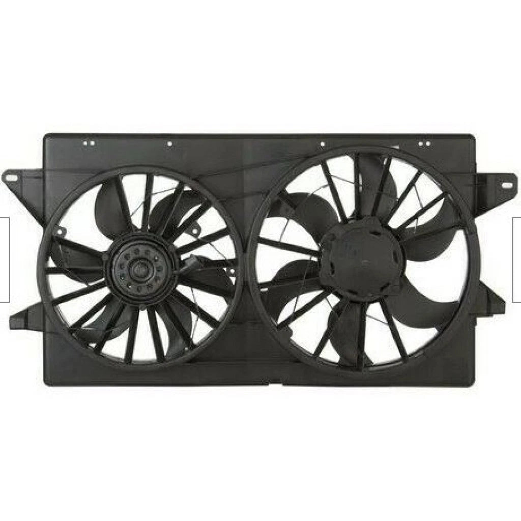 A/C Radiator Fan for Ford Freestar (2004–2007) FO3115151, CLX-M0-330-55050-000-CL360A50