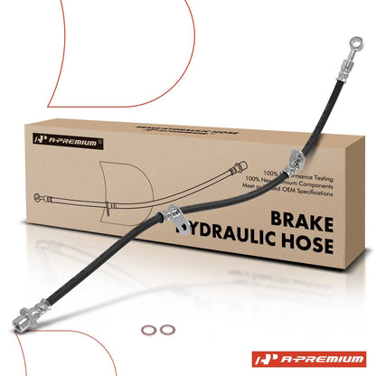 Front Right Brake Hydraulic Hose for Honda S2000 (2006–2009) H620723, 01464S2A010, 2202634