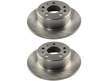 Brake Rotor Set for Mercedes 280 (1973–1976) 65891XDPC