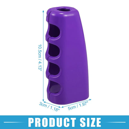 Handbrake Cover Grips Protector for Ford Mustang (2015–2021) Purple