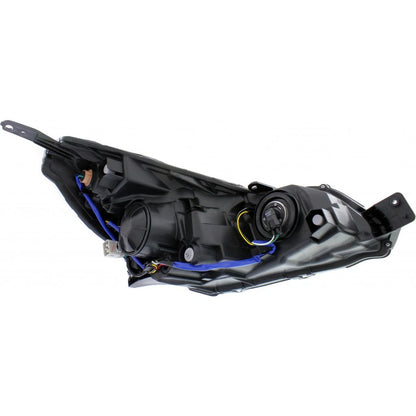 Driver Headlight for Subaru Outback (2013–2014) SU2502143, CLX-M0-USA-REPS100172-CL360A70