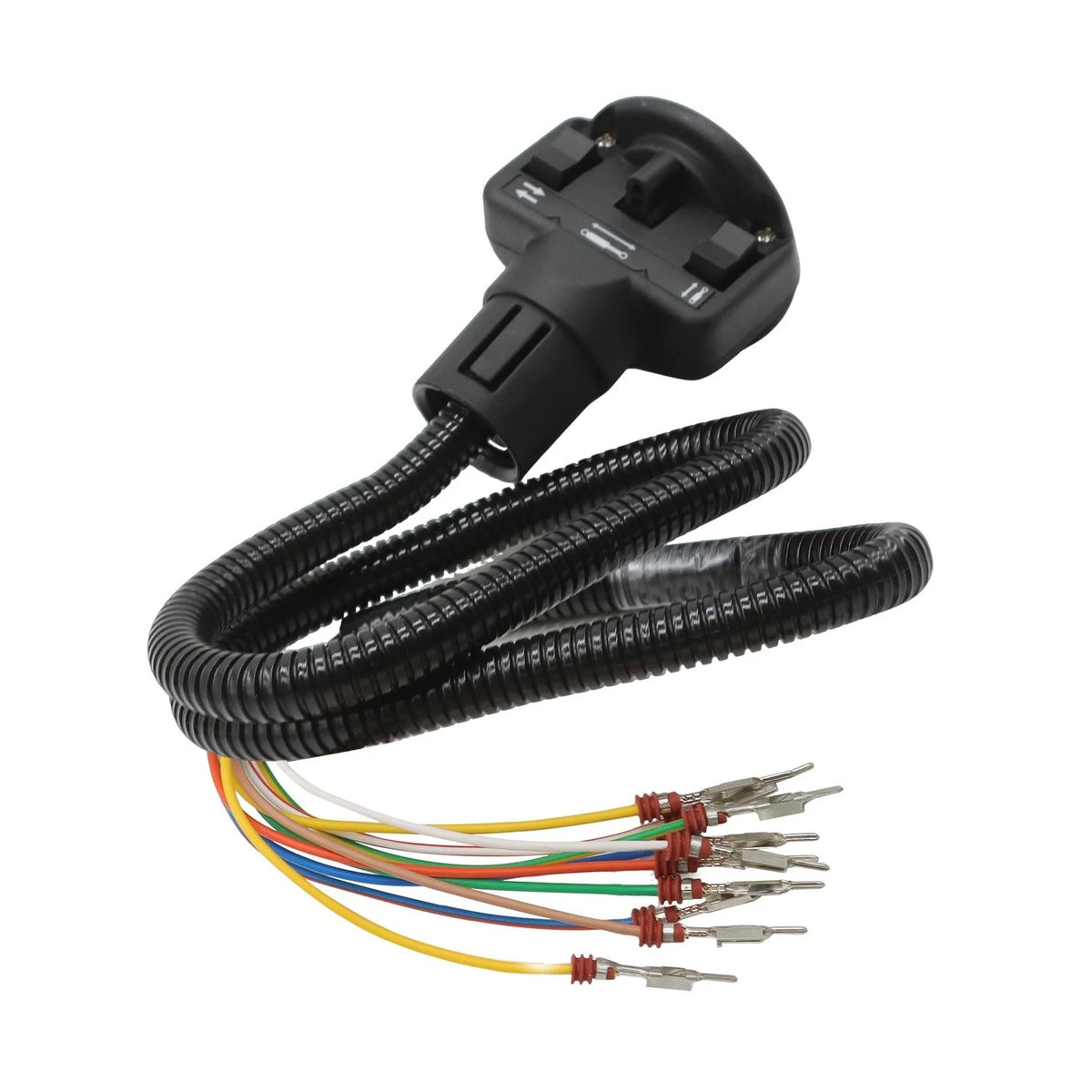 Left Auxiliary Switch Handle for Bobcat T110 T140 T180 T190 T200 T250
