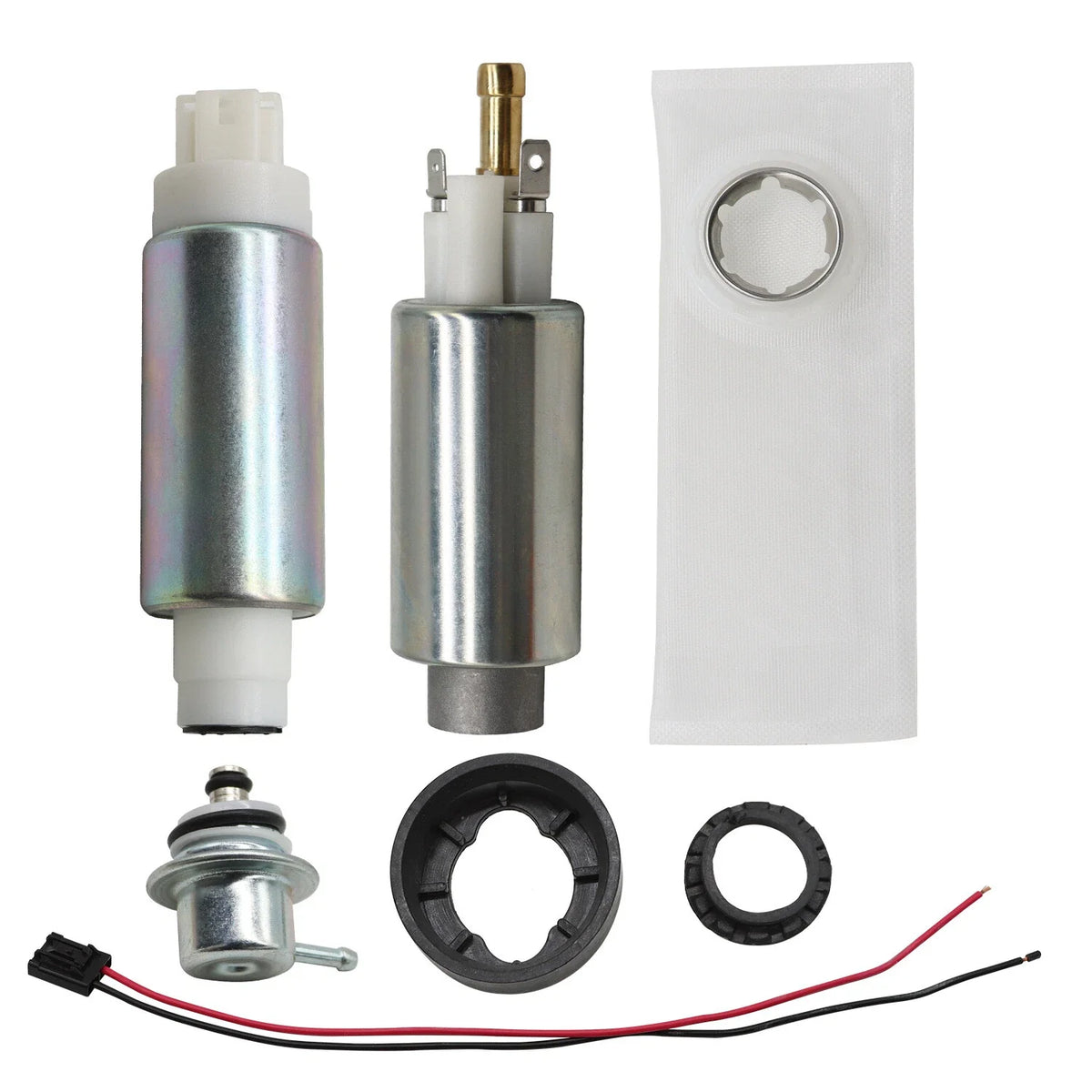 High Low Pressure Fuel Pump & Regulator for Mercury Marine Outboard (880596T55)