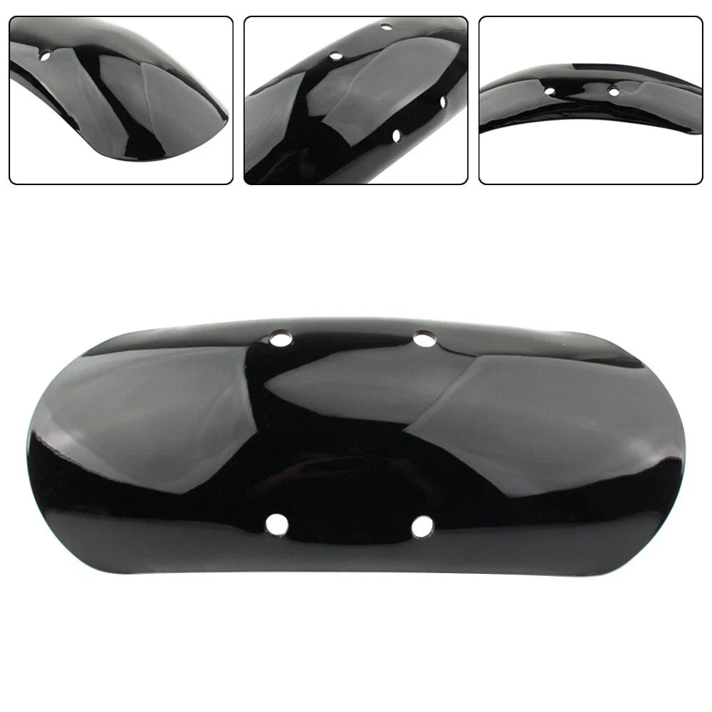 ABS Short Front Fender Mudguard for Moto Guzzi V7 III V7 II (2013–2023)