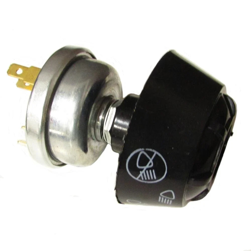 Light Switch with Horn Button for Case David Brown 1194 1290 (1502378C2, K300657)