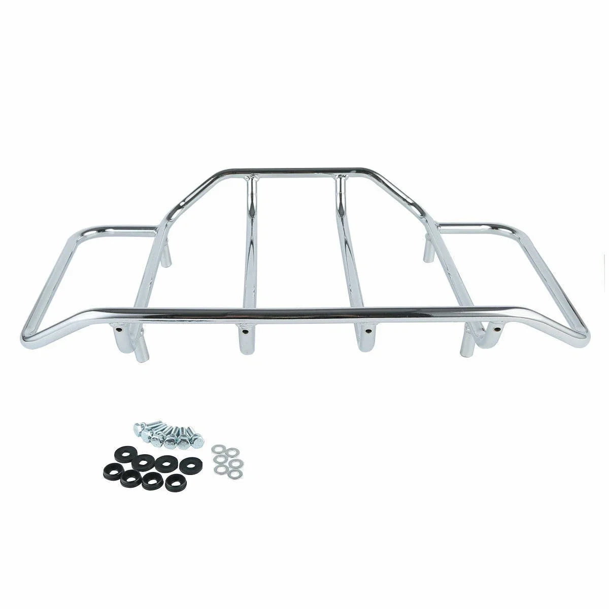 Luggage Rack for Harley Touring Road King Street Glide (2014–2023)