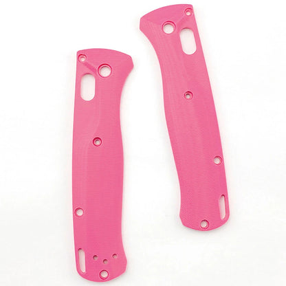 1 Pair Non-slip Patch Kits for Benchmade Bugout 535 Knife